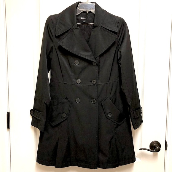 Dkny Jackets & Blazers - DKNY trench coat